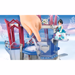 Playmobil Palais De Cristal