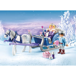Playmobil Couple Royal Et Calèche