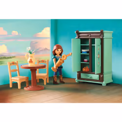 Playmobil Chambre de Lucky