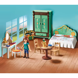 Playmobil Chambre de Lucky
