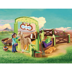 Playmobil Apo Et Chica Linda Avec Box