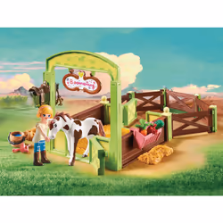 Playmobil Abigaëlle Et Boomerang Avec Box, Animal, 4 an(s), Multicolore, Plastique