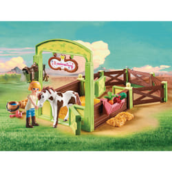 Playmobil Abigaëlle Et Boomerang Avec Box