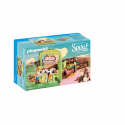 Playmobil Abigaëlle Et Boomerang Avec Box