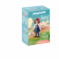 Playmobil Maricela