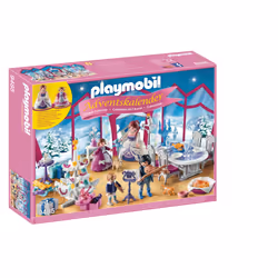 Playmobil Calendrier De L'Avent Bal De Noël