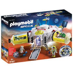 Playmobil Station spatiale Mars