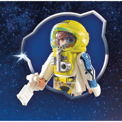 Playmobil Véhicule de reconnaissance spatiale - Vue supplémentaire 4