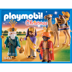 Playmobil Rois mages - Vue supplémentaire 4
