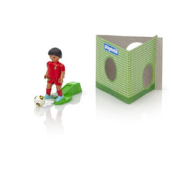 Playmobil Sports & Action Joueur de foot Belge