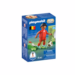 Playmobil Sports & Action Joueur de foot Belge
