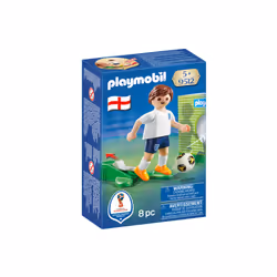 Playmobil Sports & Action Joueur de foot Anglais