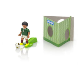 Playmobil Sports & Action Joueur de foot Mexicain
