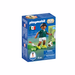 Playmobil Sports & Action Joueur de foot Mexicain