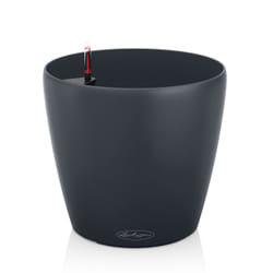 LECHUZA Classico Color 28 Intérieure Kit de plantation en pot Autonome Polypropylène (PP) Gris