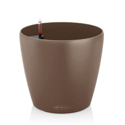 LECHUZA Classico Color 43 Intérieure Kit de plantation en pot Autonome Polypropylène (PP) Marron