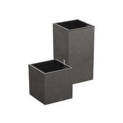 LECHUZA CANTO Stone 40 LED high Noir 1 pièce(s)