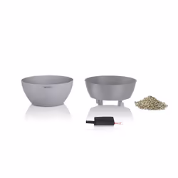 LECHUZA CUBETO Intérieur & extérieur Kit de plantation en pot Autonome Polypropylène (PP) Gris