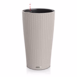 LECHUZA CILINDRO cottage 23, Marron, Plastique, 23 cm, 410 mm, 1 pièce(s)