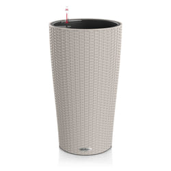 LECHUZA CILINDRO cottage 23 Marron Plastique 1 pièce(s)