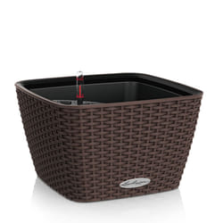 LECHUZA BACINO Cottage 30 Marron 1 pièce(s)
