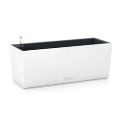 LECHUZA BALCONERA 50 Intérieur & extérieur Kit de plantation en pot Support Polypropylène (PP) Blanc