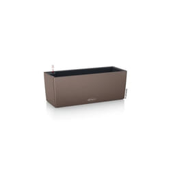 LECHUZA BALCONERA 50 Intérieur & extérieur Kit de plantation en pot Support Polypropylène (PP) Marron
