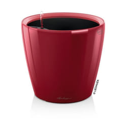 LECHUZA Classico LS 21 Intérieure Kit de plantation en pot Autonome Polypropylène (PP) Rouge