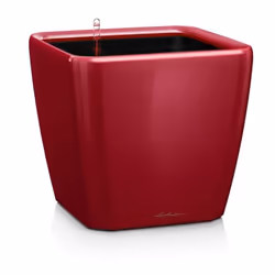 Forme de base carrée aux coins arrondis - la forme discrete et pourtant originale du QUADRO Premium LS en fait un des pots fa ...