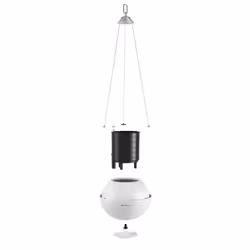 LECHUZA BOLA Color 23 Marron Plastique 1 pièce(s)