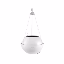 LECHUZA BOLA Color 32, Blanc, Plastique, 32 cm, 250 mm, 1 kg, 1 pièce(s)