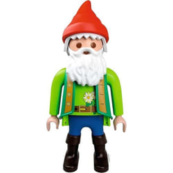 Figurine nain de jardin XXL PlaymobilLechuza