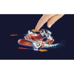 Playmobil Top Agents Propulseur Sous-Marin Spy Team
