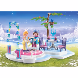 Playmobil Fairies Superset Bal Royal, Action/Aventure, 4 an(s), Multicolore, Plastique