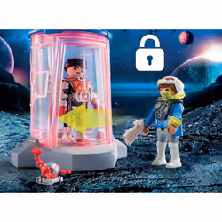 Playmobil Sports & Action Superset Agents De L'Espace