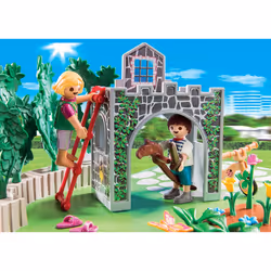 Playmobil Country Superset Famille Et Jardin