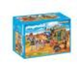 Playmobil Western Diligence du Far-West