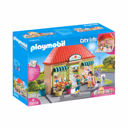 Playmobil City Life Magasin De Fleurs - Vue supplémentaire 4