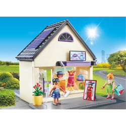 Playmobil City Life Boutique De Mode