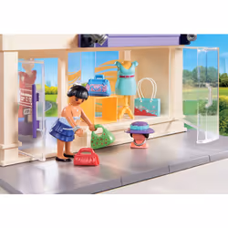 Playmobil City Life Boutique De Mode