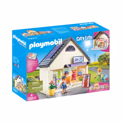 Playmobil City Life Boutique De Mode - Vue supplémentaire 4