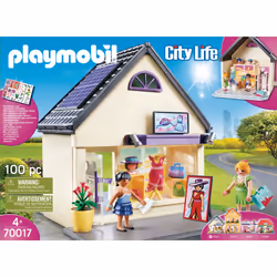 Playmobil City Life Boutique De Mode - Vue supplémentaire 6