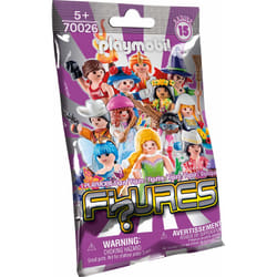 Playmobil Figures Filles Série 15