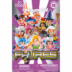 Playmobil Figures Filles Série 15