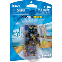 Playmobil Playmo-Friends Agent de l'espace