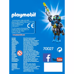 Playmobil Playmo-Friends Agent de l'espace
