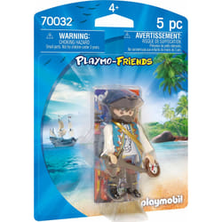 Playmobil Playmo-Friends Pirate avec boussole