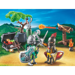 Playmobil Starterpack Duel De Chevaliers