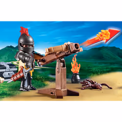 Playmobil Starterpack Duel De Chevaliers
