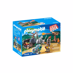 Playmobil Starterpack Duel De Chevaliers